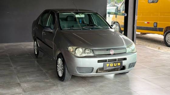 FIAT SIENA 1.0 MPI FIRE 8V FLEX 4P MANUAL FIAT SIENA 1.0 MPI FIRE 8V FLEX 4P MANUAL